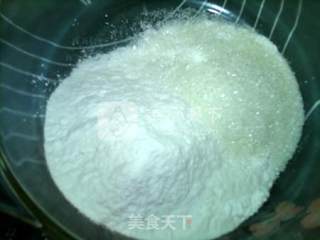 Dingsheng Cake recipe