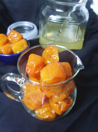 Homemade Kumquat Preserves recipe