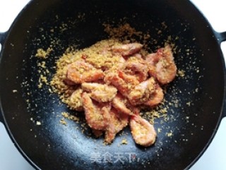 Fried Shrimp in Typhoon Shelter recipe