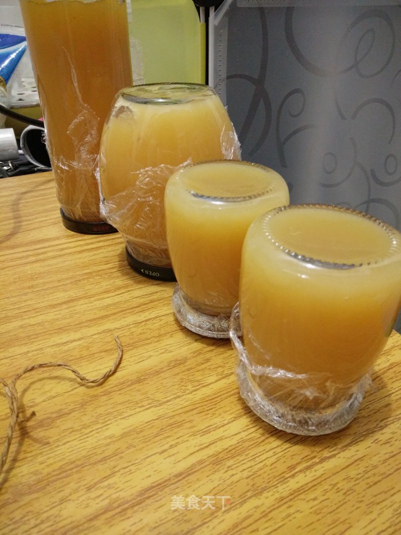 Homemade Applesauce recipe