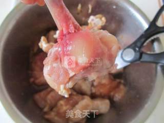 Soy Sauce Chicken Sticks recipe