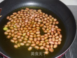 Seaweed Peanuts recipe