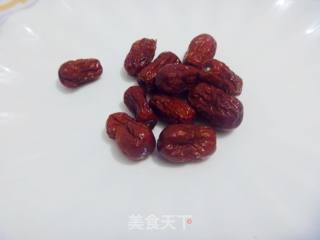 【flower Porridge】enriching Blood and Removing Dampness---red Dates and Barley Porridge recipe