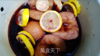 Red Wine Sydney recipe