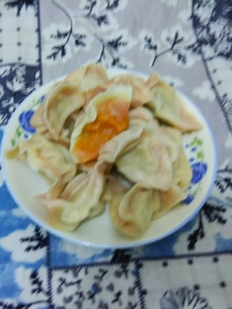 Pork and Vegetable Dumplings recipe