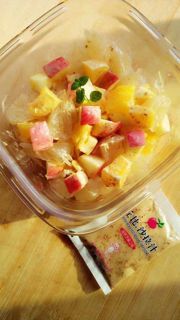 Fruit Salad recipe