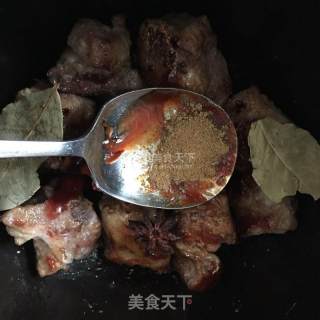 Braised Ribs recipe