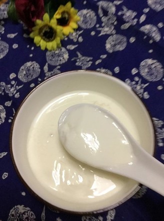 Ginger Bumping Milk recipe