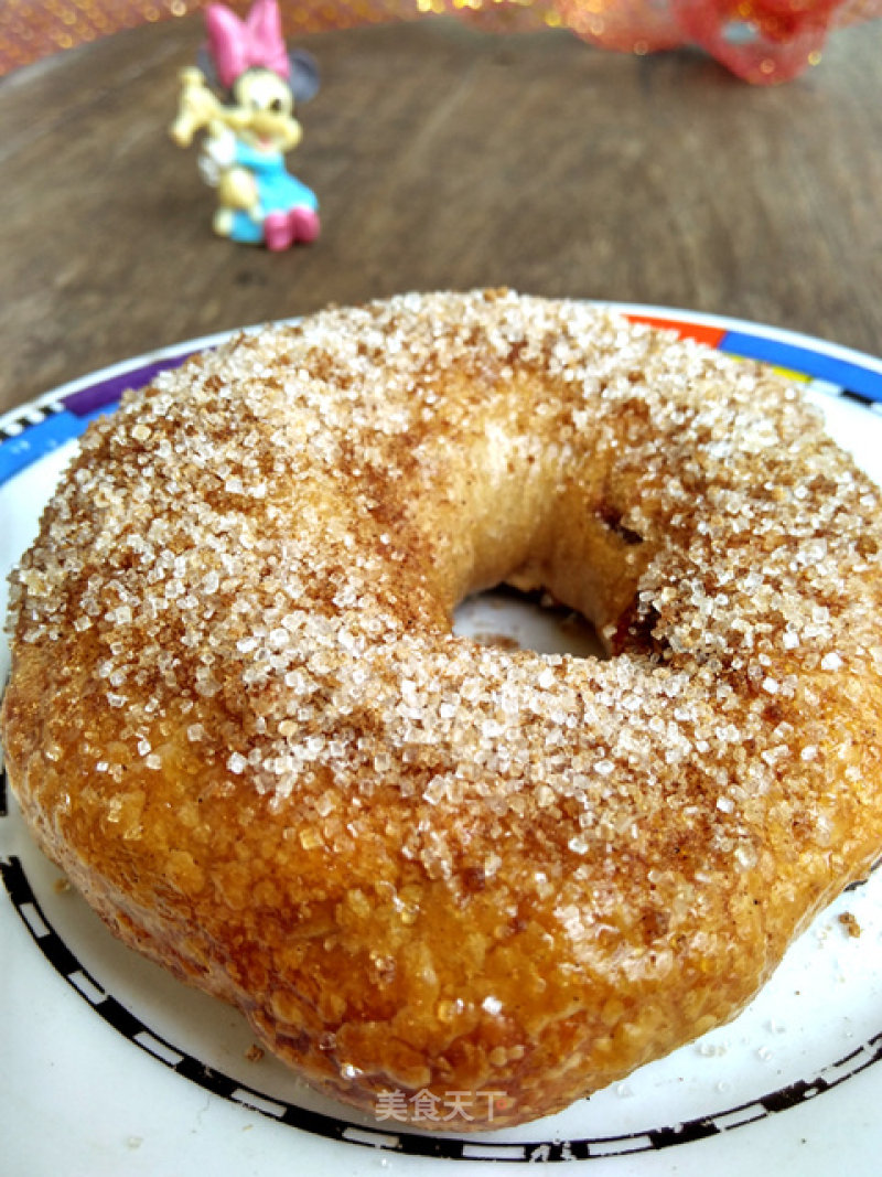 Cinnamon Raisin Bagels recipe