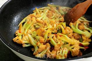 Griddle Cauliflower recipe