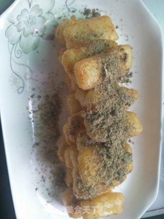 Brown Sugar Glutinous Rice Cake recipe