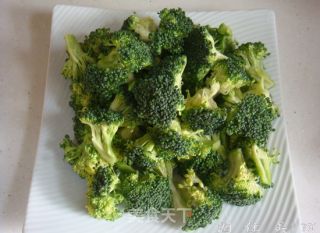 Serve Broccoli recipe