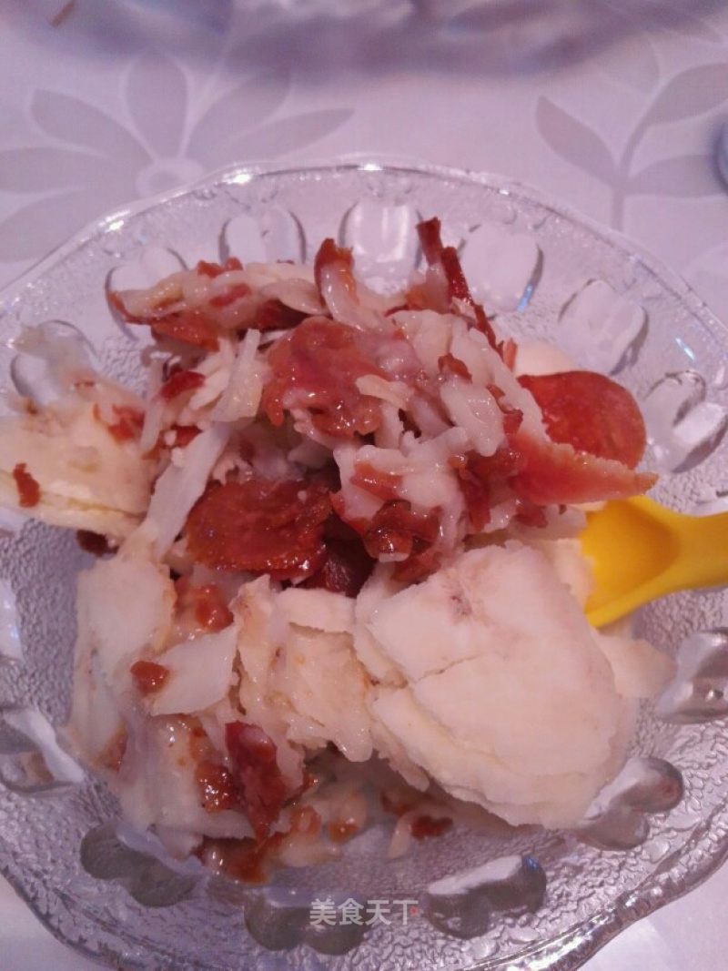 Banana Ice Cream Made in Minutes recipe