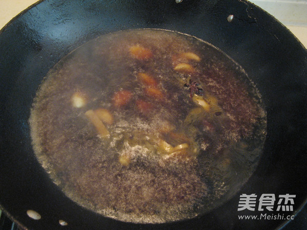 Improved Version of Boiled Beef recipe