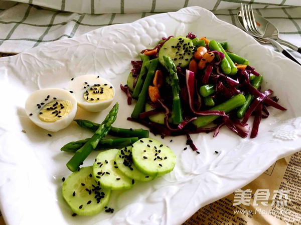 Vegetable Salad recipe