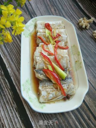 Steamed Octopus recipe