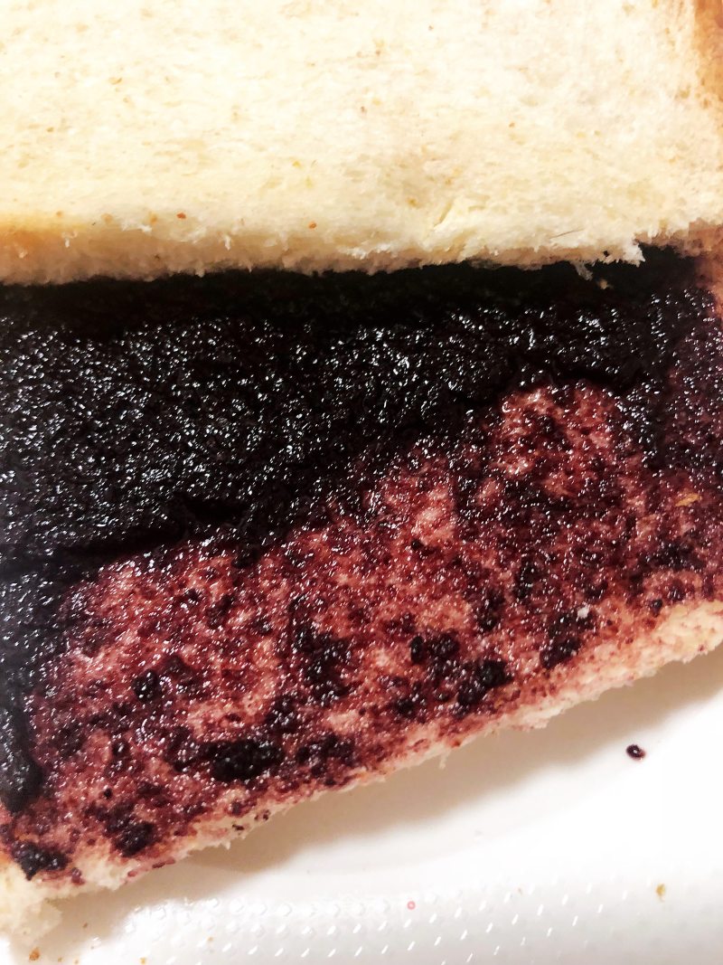 Blueberry Jam recipe