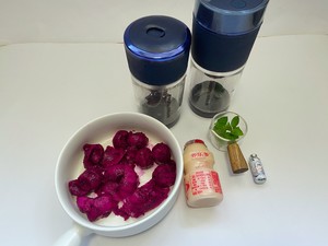 Beauty Vc Summer Sparkling Juice recipe