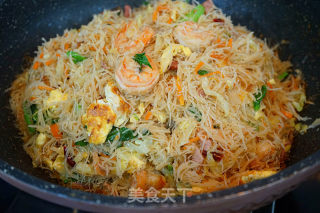 Fried Noodles recipe