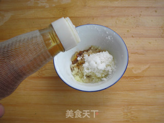 Enoki Mushroom recipe