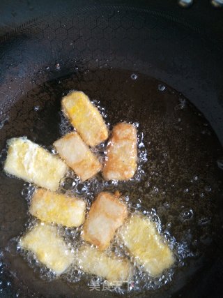 Brown Sugar Glutinous Rice Cake recipe