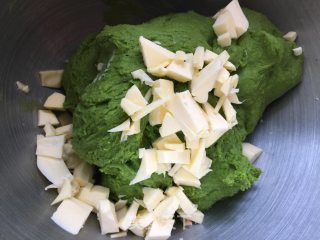 # Fourth Baking Contest and is Love to Eat Festival# Spinach Toast recipe