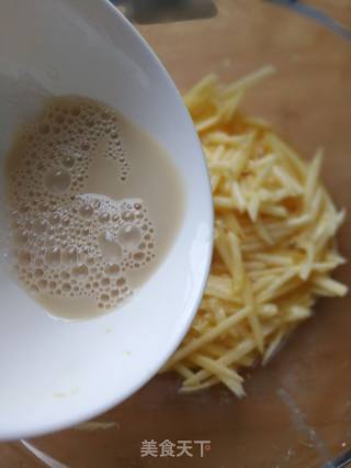 Potato Cake recipe