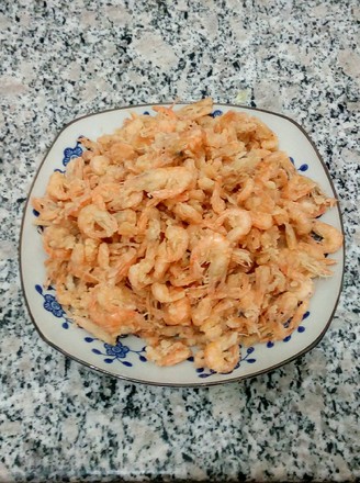 Fried Shrimp recipe