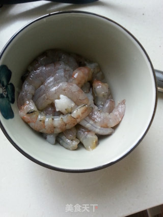 Shrimp and Pumpkin Soup recipe