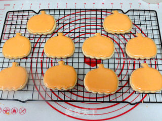 【halloween Icing Biscuits】 recipe