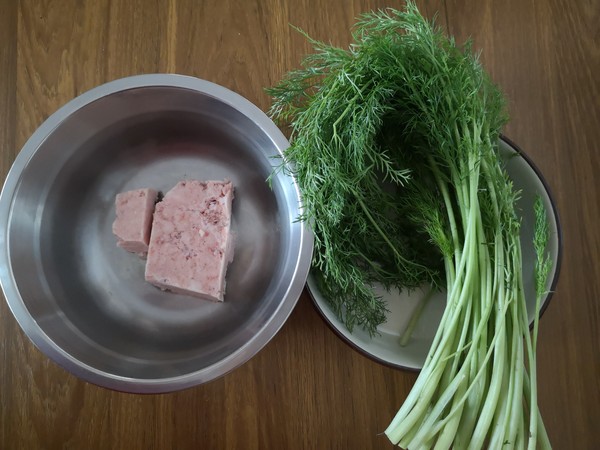 Fennel Pork Bun recipe