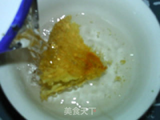 Red Bean Peach Gum White Fungus Soup recipe