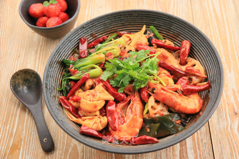 Home-style Spicy Hot Pot