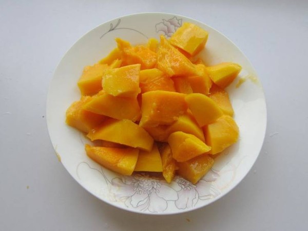 Mango Juice recipe