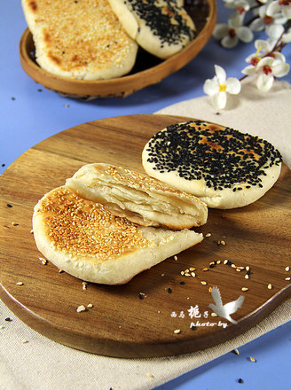 Old Beijing Shortbread on Fire recipe