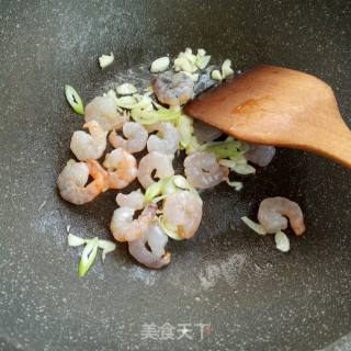 Sweet White Shrimp recipe