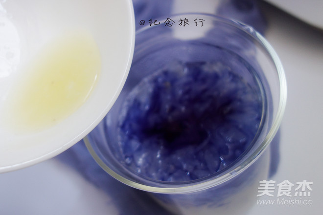 The Mysterious and Dreamy Starry Sky White Fungus is So Simple! Finish recipe