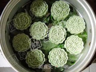 Dragon Boat Festival Moxa Leaf Glutinous Rice Cake recipe