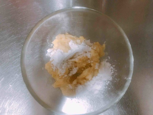 Durian Soft Cookies recipe
