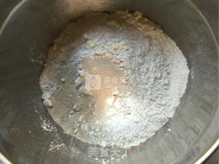 Brown Sugar and Red Date Hair Cake recipe