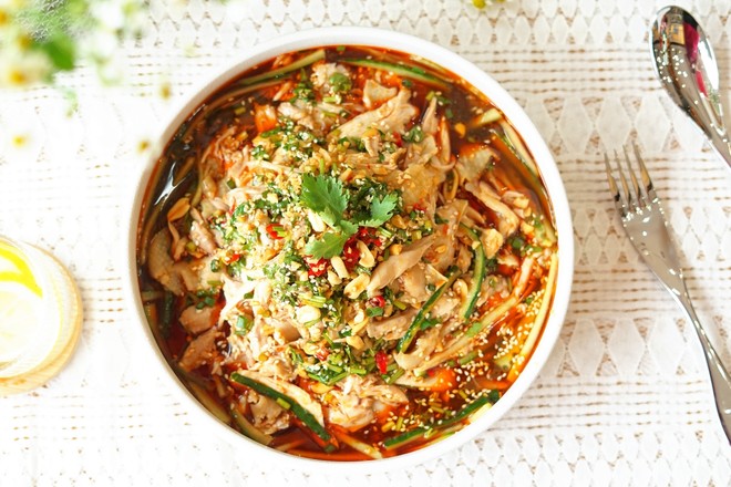 Shredded Chicken recipe