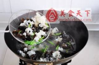 A Beauty Cold Dish that You Can’t Miss for Weight Loss and Detoxification in Summer——【crispy Ears】 recipe