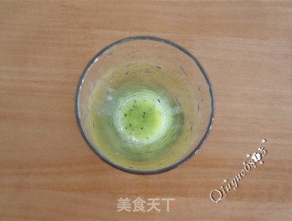 Kiwi Cocktail recipe