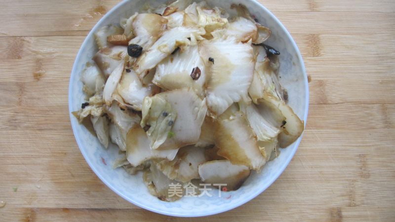 Vinegar Cabbage Gang recipe