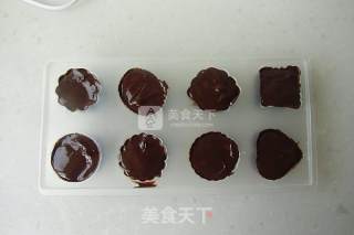 Mid-autumn Preheating-ice Cream Moon Cakes recipe