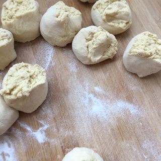 Millet Noodle Mantou recipe