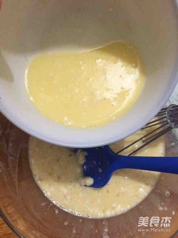Mango Pancake recipe