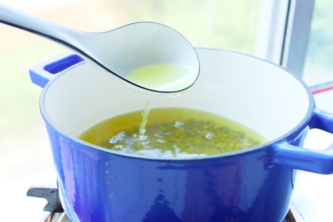 Green Bean Soup recipe