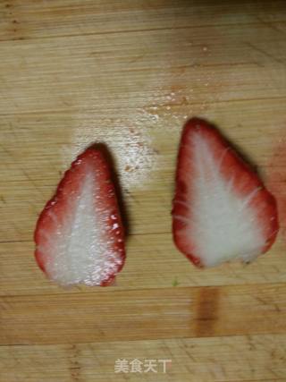 Strawberry Yogurt recipe