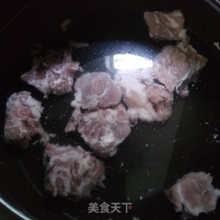 Bitter Gourd Pork Ribs Soup recipe